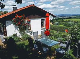 holiday home in Langewiesen, üdülőház Langewiesenben