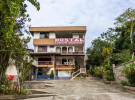 Hostal Limoncocha: Tena'da bir otel