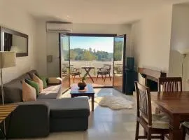 Club Sierra with a view