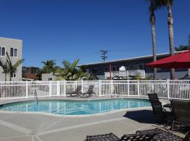 Seaside Village Carlsbad, hotel in Carlsbad