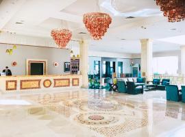 Royal Thalassa Monastir, hotel Monasztirban