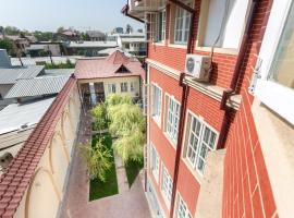 Light Hostel, alberg a Taixkent