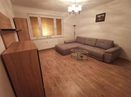 Apartman Anro, budgethotell i Kanianka