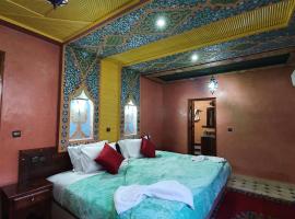 Riad Atlas Imlil, riad en Imlil