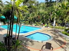 Hotel Campestre La Gaitana, hotel v destinaci Tobia