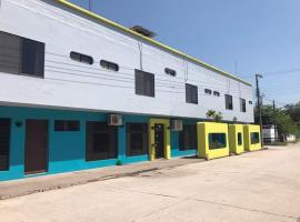 Hotel Tamuin