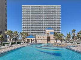 Crystal Towers II, hotell i Gulf Shores
