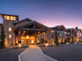 Juniper Preserve, hotel com spa em Bend