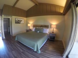 Ridgemark Golf Club and Resort, hotel u gradu 'Hollister'