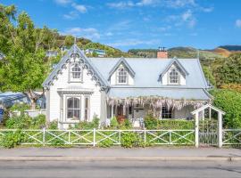 French Bay House, пансион със закуска в Акароа