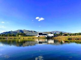 Hotel Cantera Respira Campo, hotell i Potrero de los Funes