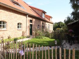 Ferien- und Reiterhof Klein Stavern