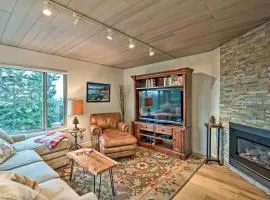 2 Mi to Heavenly Mountain Tahoe Retreat with Views