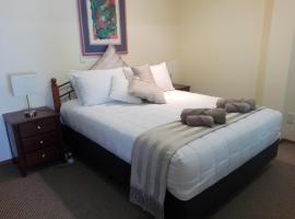 Taranaki Experience, hotell i New Plymouth