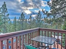 Tahoe Retreat with Deck - 2 Mi to Nevada Beach!