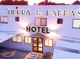 Hotel Tierra de Parras, hotel in Chillán Viejo