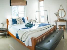 PAI LAMUN VALLEY – hotel w mieście Pai