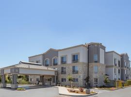 Holiday Inn Express Hotel & Suites San Jose-Morgan Hill, an IHG Hotel, hotel in Morgan Hill