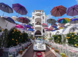 Timothy Homestay Hue, golfhotel in Hue