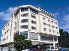 East View Hotel, hotel near New Bacolod-Silay Airport - BCD, 