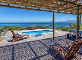 Whale Sea Cottage, hotel v destinácii Gansbaai