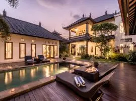 Villa Kubu Agung