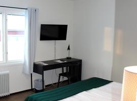 Rasta Arboga, motel v destinaci Arboga