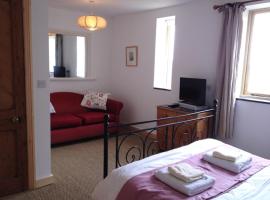 Goudhurst에 위치한 호텔 Three Chimneys Farm Accommodation