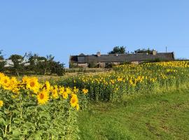 Garden Bank Cottage, hótel í Kelso