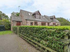 Kamba Cottage, villa en Tannadice