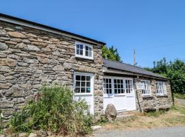 Treverbyn Smithy, hotel din Saint Neot