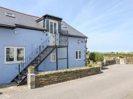 The Blue House, luxury hotel in Tintagel
