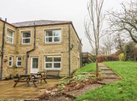 Laurel Bank Cottage, puhkemaja sihtkohas Embsay