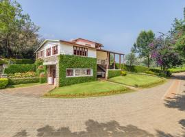 Windermere Estate, country house in Munnar