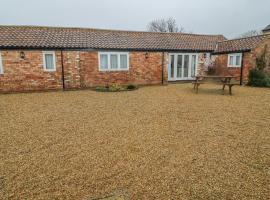 Peardrop Cottage, hotel with parking in Saltfleetby Saint Peter