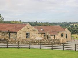 Sally's Barn, hotel with parking in Grantley