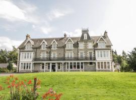 10 Monarch Country Apartments, hotel in Newtonmore