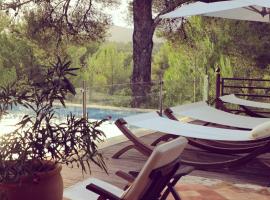 Finca Ses Eres, viešbutis mieste Arta