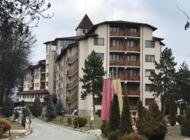 Комфортен апартамент DIANA в спа хотел 4 звезди, град Велинград, hotel u Velingradu