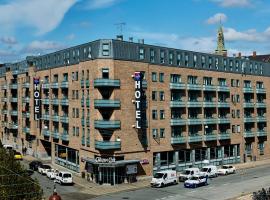 Cabinn City, hotell i Köpenhamn