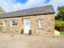 The Byre at High Watch, cottage à Lanehead