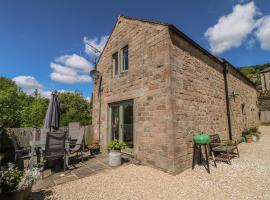 The Milk House, holiday home in Wirksworth