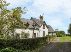 Penymaes, hotel di Chirk