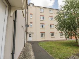 The Wesley Apartment, apartment in Wells