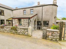 Horrace Farm Cottage, hotel en Pennington