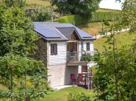 Black Mountain View, holiday home in Llanafan-fawr