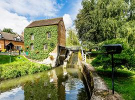 Grafton Mill, alquiler vacacional en Grafton Flyford