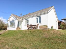 Highdown, holiday home in Bigbury on Sea