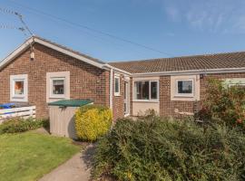 Rock Rose, holiday home in Beadnell