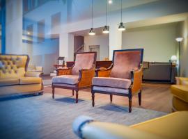 CBA Suites Madeira, Unterkunft zur Selbstverpflegung in Funchal